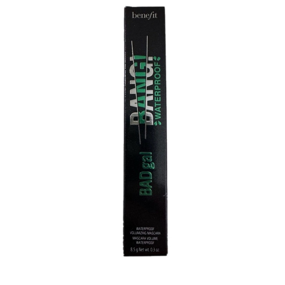 NWT Benefit BADgal BANG! Waterproof Mascara